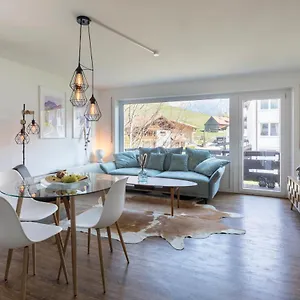 Design „alpenglühen“ Nahe Breitachklamm Apartment Oberstdorf