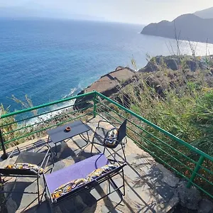 Ferienhaus Cerrajones: Spectacular Views From The Cliff, Agulo