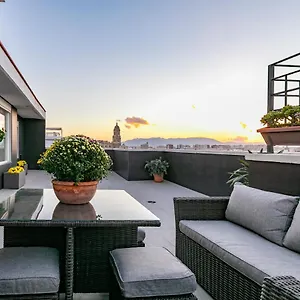 Livemalaga Terrace Deluxe Appartement Málaga