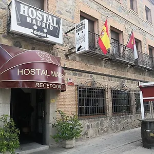 Madrid Gasthof Toledo